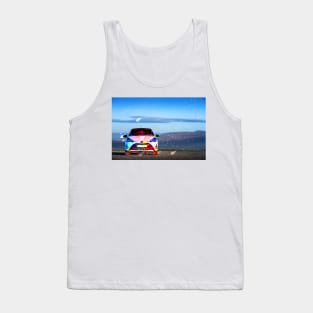 Toyota-Yaris-GR-Sport-007 Tank Top